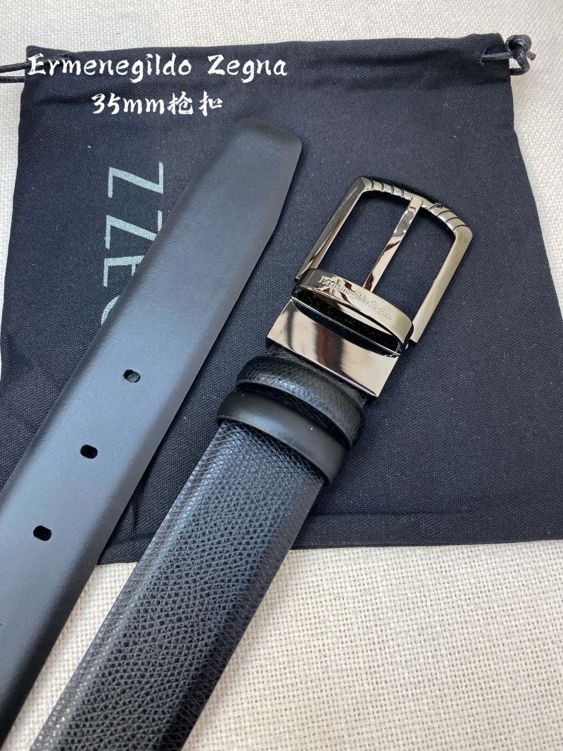 Zegna Belts